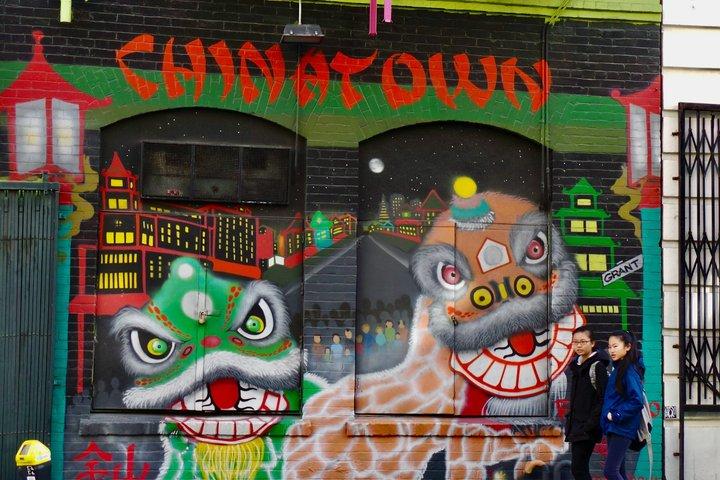 Half-Day San Francisco City Overview Tour