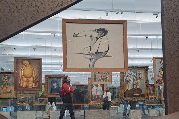 MASP Museum of Art of São Paulo (+ticket)