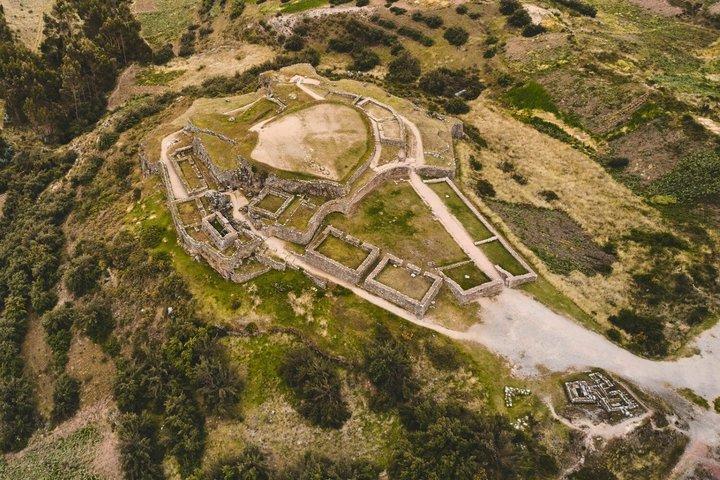 Cusco City Tour Inca and Colonial Highlights with Local Guide