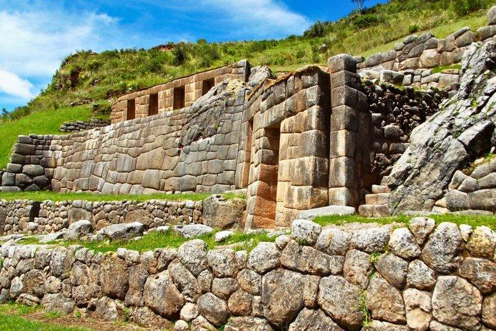Cusco City Tour Inca and Colonial Highlights with Local Guide