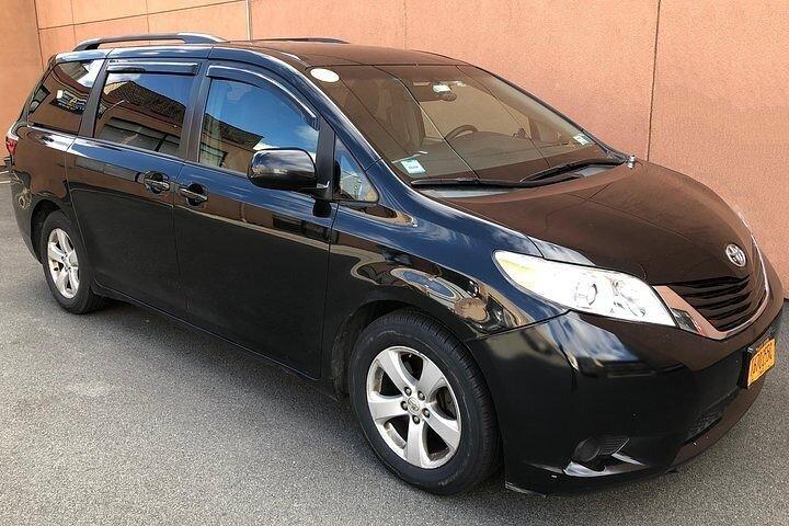 Private Arrival Transfer from Buffalo Airport (BUF)