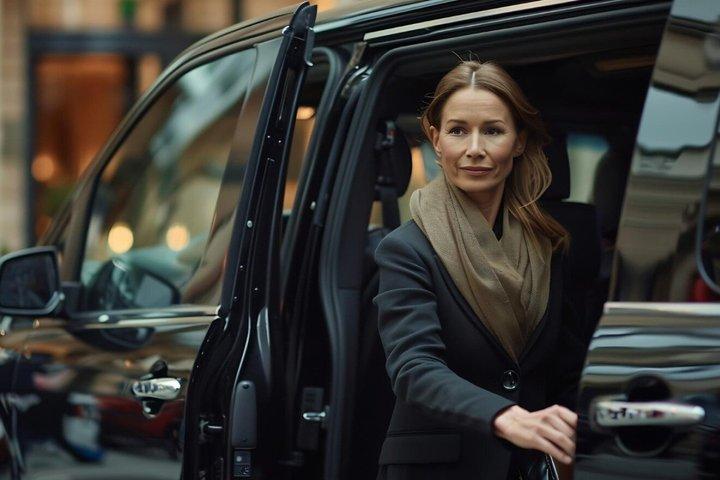 Private Arrival Transfer: From Las Vegas Airport