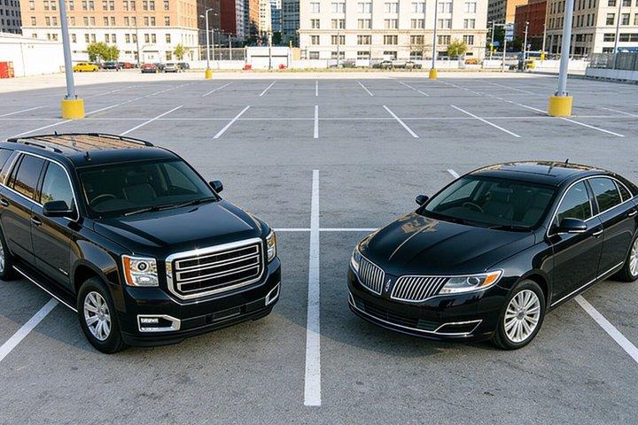 Private Arrival Transfer: From Las Vegas Airport