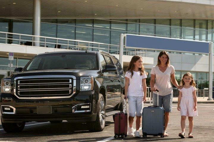 Private Arrival Transfer from Miami Airport (MIA) by SUV