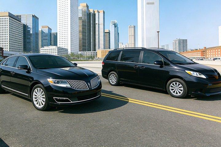 Private Arrival Transfer from Buffalo Airport (BUF)