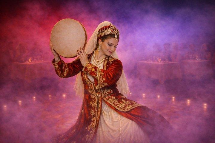 Istanbul Night Life : Bosphorus Dinner Cruise - Unlimited Drinks