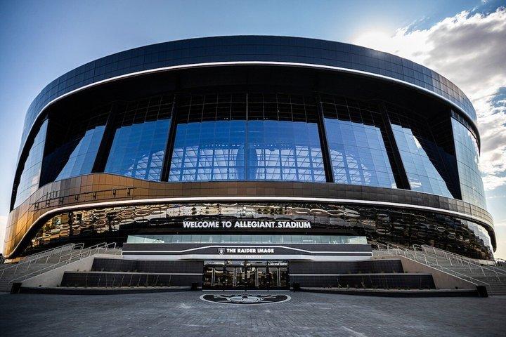 Allegiant Stadium Tours in Las Vegas
