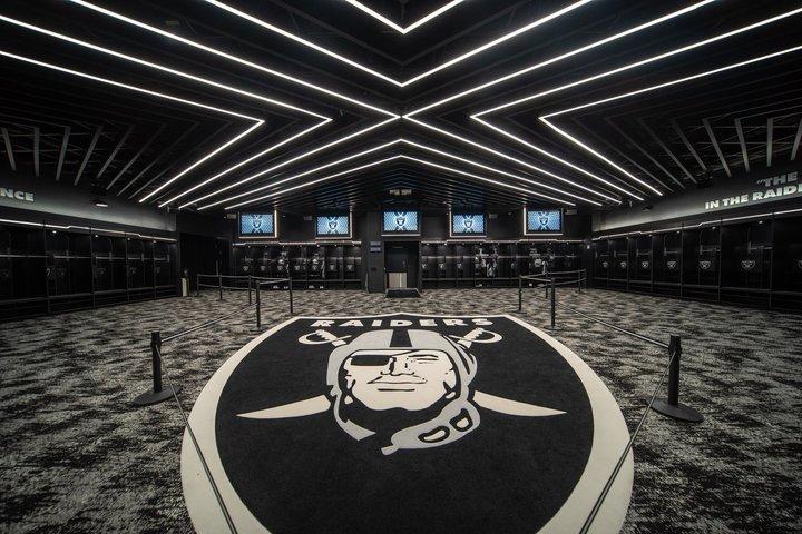 Allegiant Stadium Tours in Las Vegas