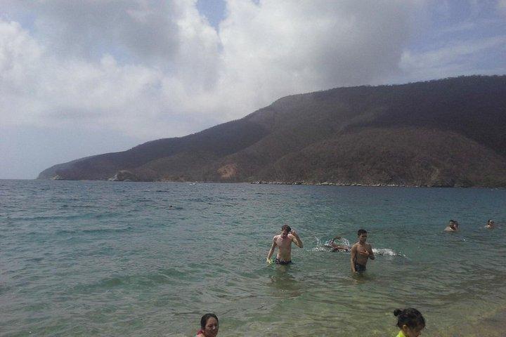 Tayrona Bay Conch Tour with Lunch and Snorkeling