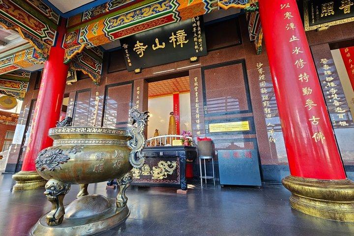 Pinglin Tea Culture & Maokong Day Tour from Taipei