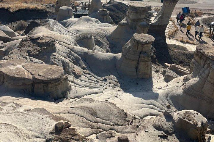 Explore Badlands and Hoodoos Day Trip From Calgary