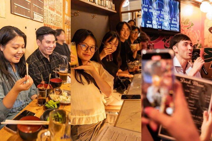 Tokyo | Shinjuku Night Tour: Izakaya, Karaoke & Bar Hopping