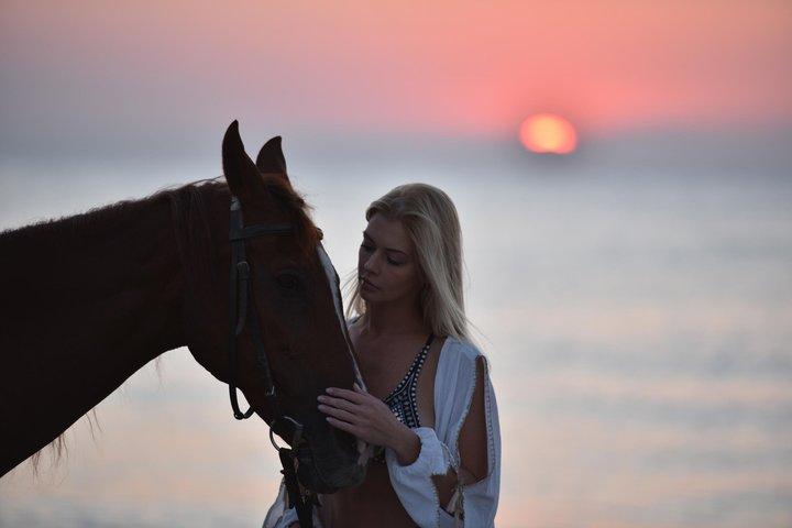 Antalya Horseback Riding Adventure Through Scenic Trails