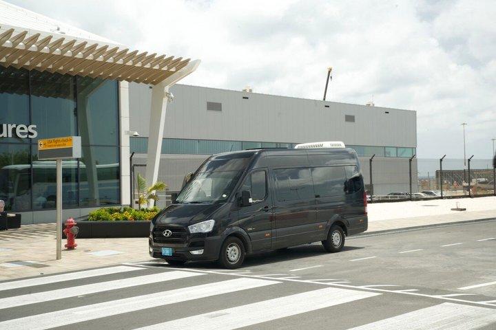 One Way Private and Reliable Airpot Transfers in Aruba