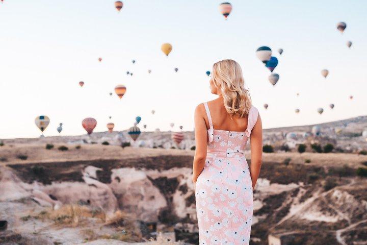 2 Days Cappadocia Tour From Side With Cave Hotel Overnight