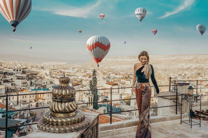 2 Days Cappadocia Tour From Side With Cave Hotel Overnight