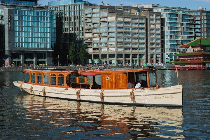 Amsterdam: High Tea Cruise
