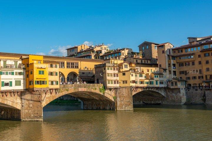 Florence Uffizi Pitti Palace and Boboli Gardens Tour