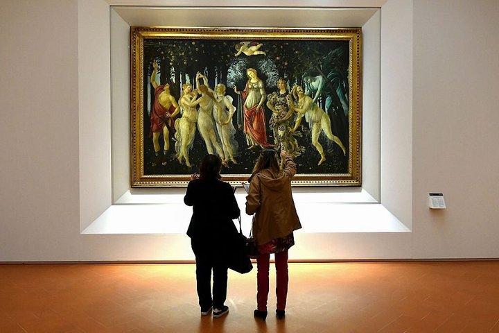 Uffizi Gallery Private Tour