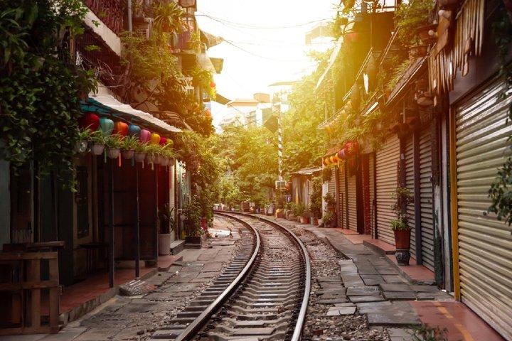 Hanoi Audio Guided Walking Tour 3h00 and 28 Audio Comments