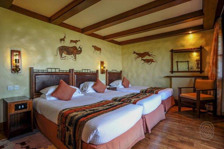 Masai Mara 3 Days Serena Lodges Safari- High End