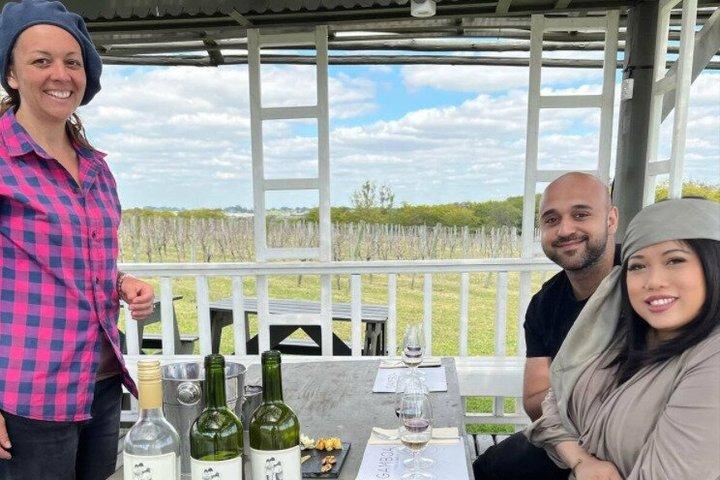 Enjoy a Rural Experience in a Vineyard near Buenos Aires