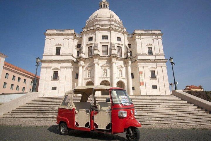 Discover Hidden Lisbon: Secret Viewpoints + Local Stories
