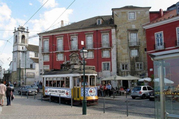 Discover Hidden Lisbon: Secret Viewpoints + Local Stories