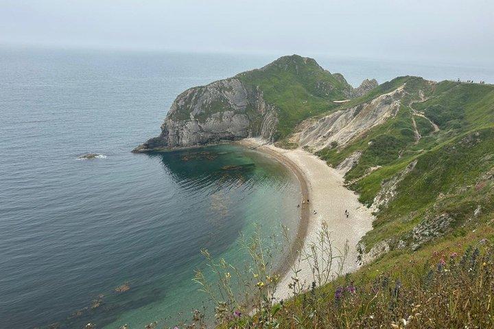 Durdle Door and Lulworth Cove Coast Day Trip
