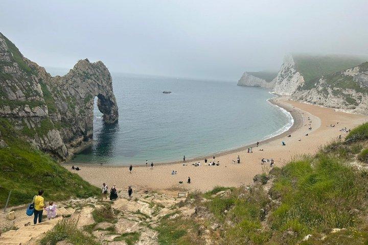 Durdle Door and Lulworth Cove Coast Day Trip