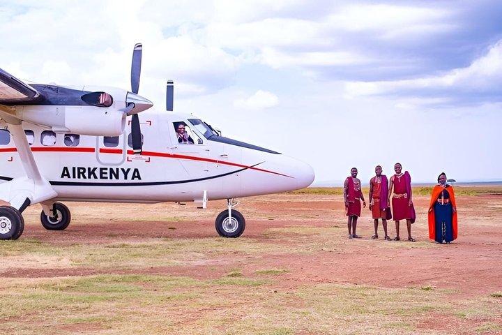 3-Days Samburu National Park Luxury Flying Safari