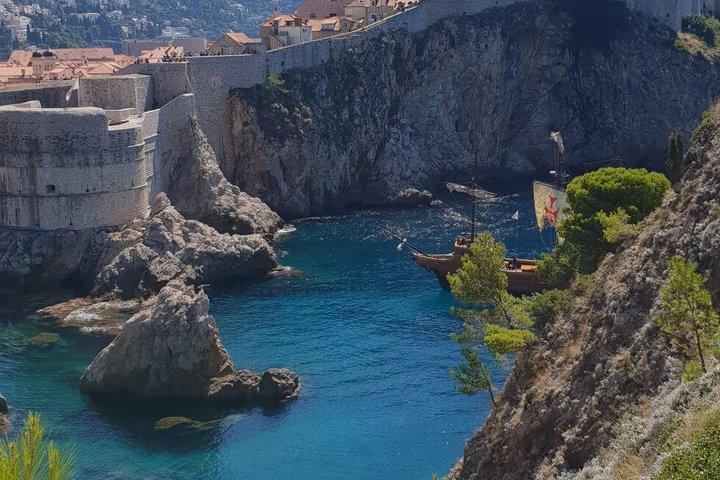 Dubrovnik City Walls and Game of Thrones Walking Tour