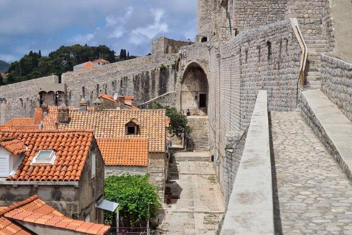 Dubrovnik City Walls and Game of Thrones Walking Tour