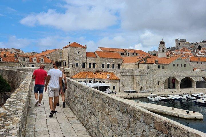 Dubrovnik City Walls and Game of Thrones Walking Tour
