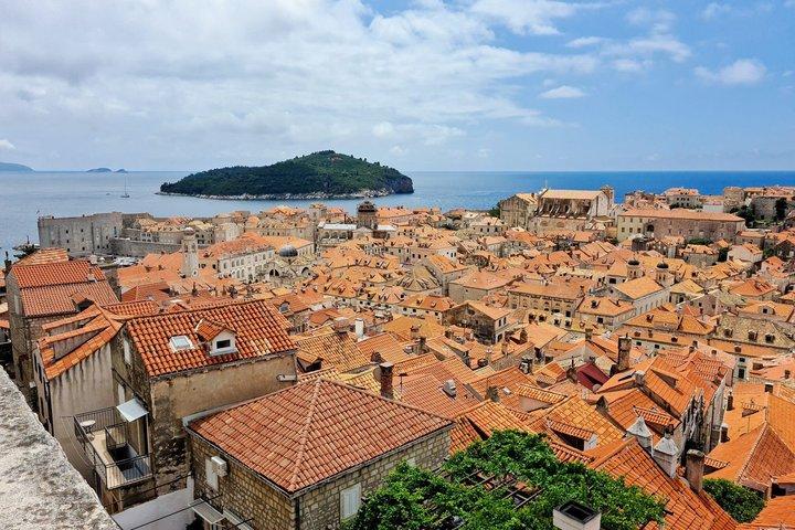 Dubrovnik City Walls and Game of Thrones Walking Tour