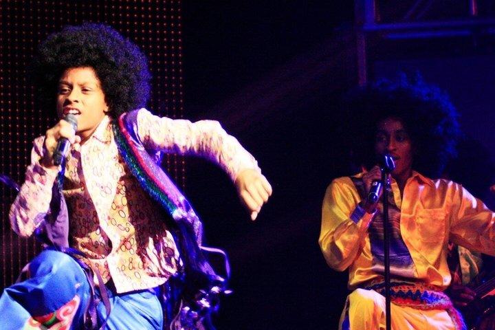 Motown Extreme Show Ticket in Las Vegas
