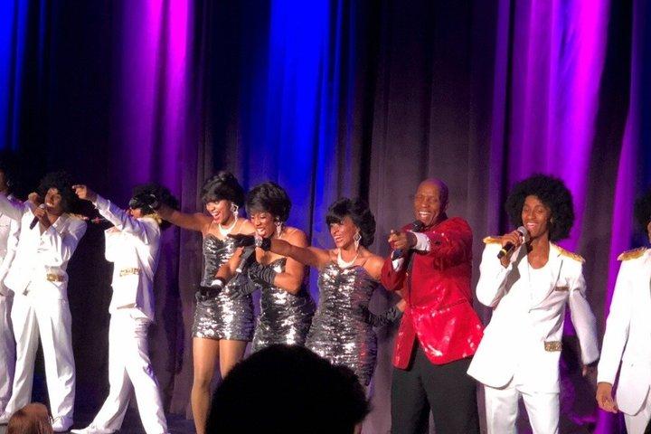 Motown Extreme Show Ticket in Las Vegas