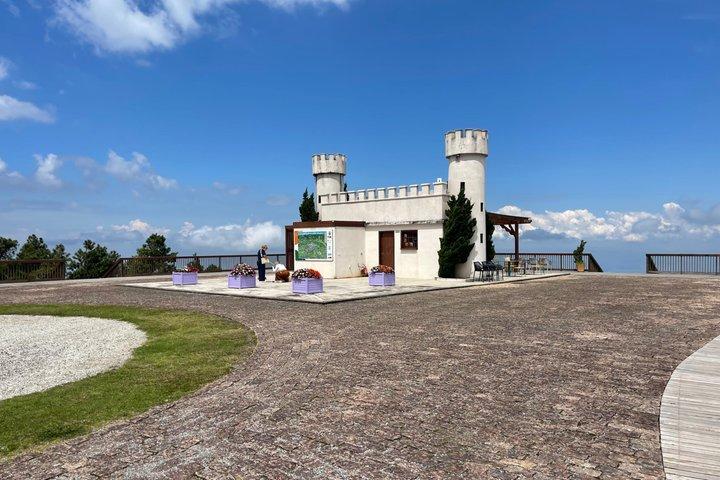 City tour + Amantikir Park in Campos do Jordão