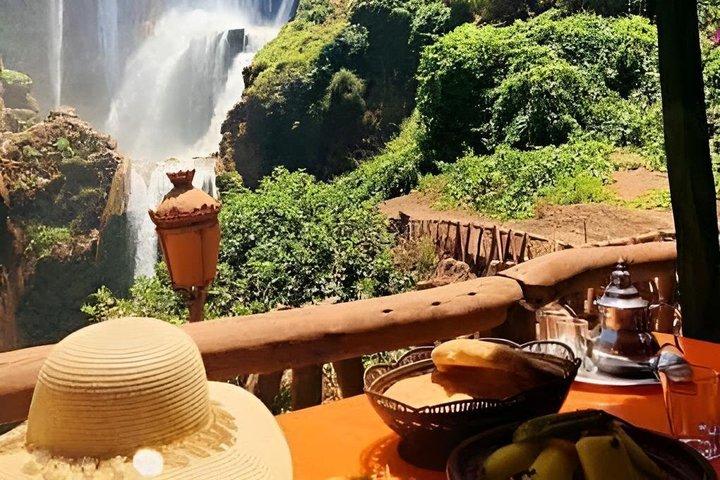 Agadir Adventure: Paradise Valley, Imouzzer Waterfalls