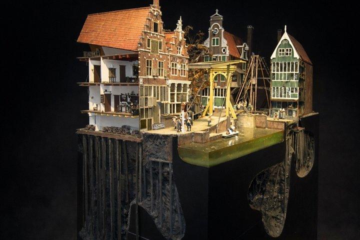 Amsterdam Miniature Museum Entry Ticket