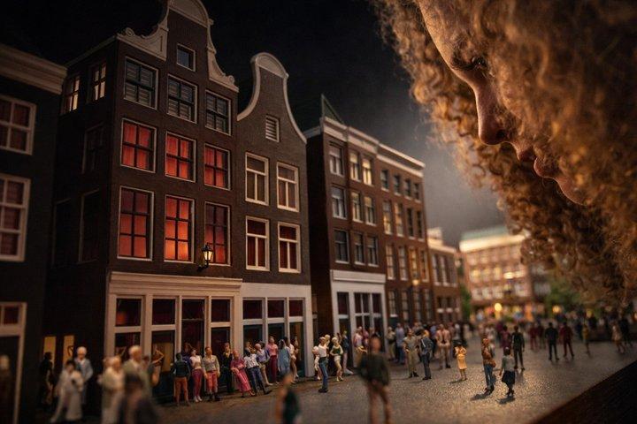 Amsterdam Miniature Museum Entry Ticket