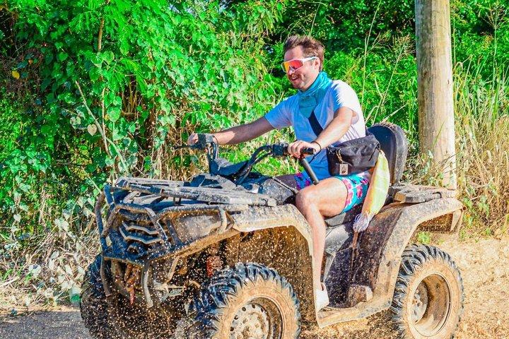 ATV & Buggy Adventure to Macao Beach and Taino Cave