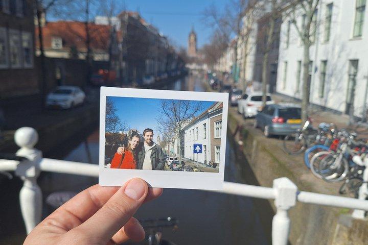 Delft: English Walking Tour of the Old City Center
