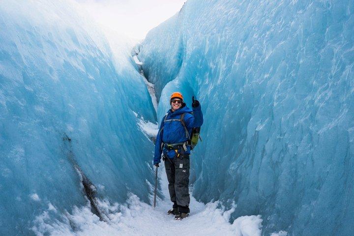 Small-Group South Coast & Glacier Hike Tour from Reykjavik