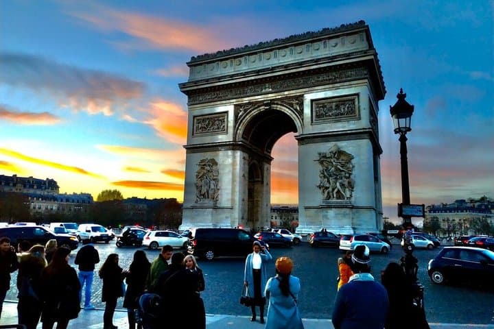 See 15 plus Paris Sights Tour and Fun Perfume Experience