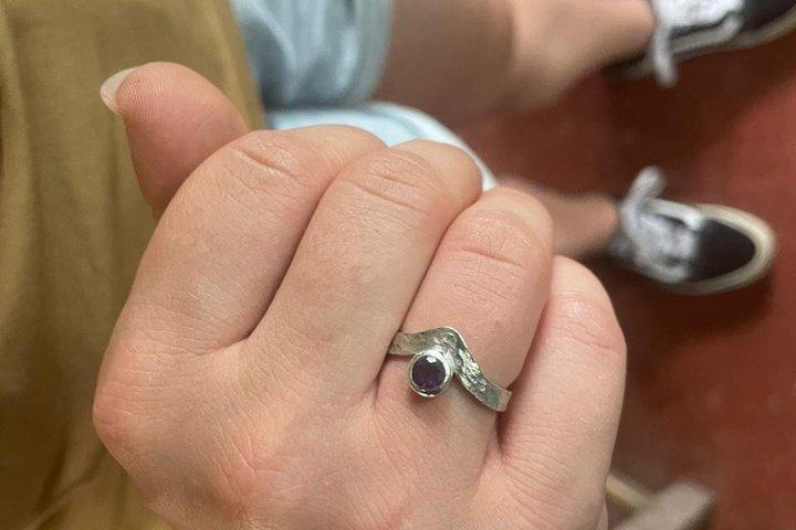 Galle: Jewelry Making Activity Experience with Snacks