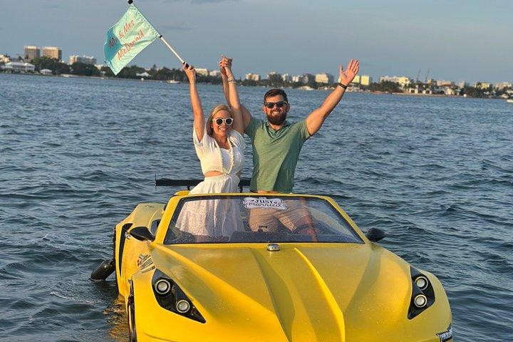 Jetcar Experiences