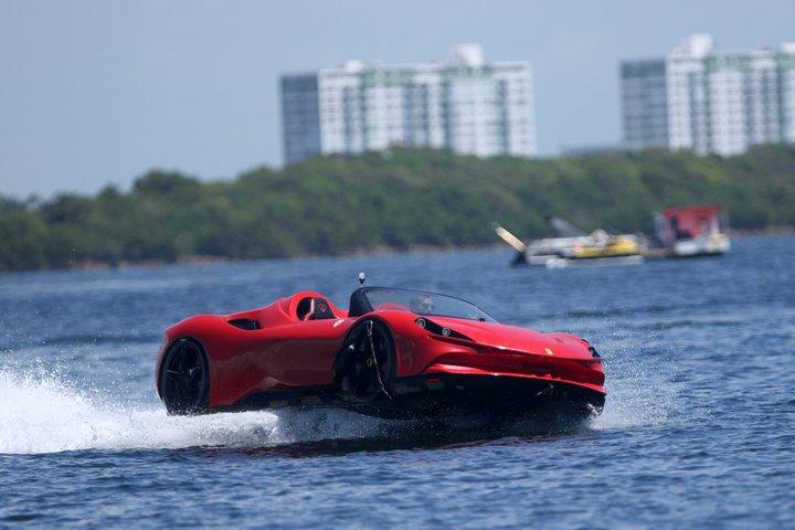 Jetcar Experiences