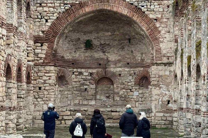 From Varna Nessebar Old Town the Pearl of Bulgarias South Coast