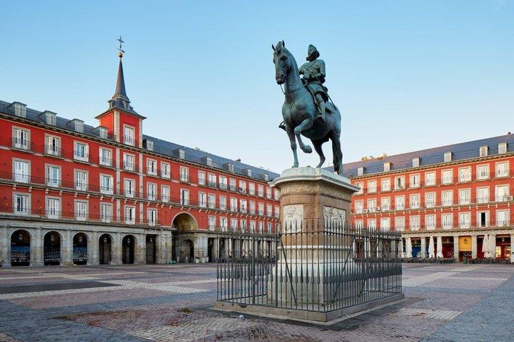 Historical Tour of Madrid in French